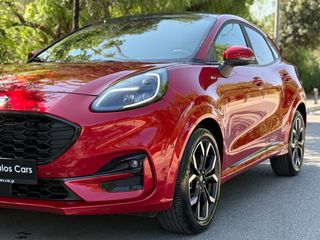 Ford Puma 2022 ST-LINE X • PANORAMA-thumb-11