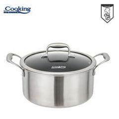 Heinner HR-MRK-28 Κατσαρόλα 28x13CM , 7L , TITANIUM3