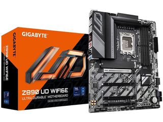 Gigabyte Z890 UD WIFI 6E Motherboard ATX με Intel 1851 Socket