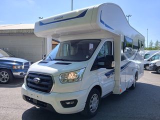 Ford 2022 Rimor EVO 5 ΑΡΙΣΤΟ!! ΠΡΟΣΦΟΡΑ!!! Full extra!! AUTOMOTOELLI