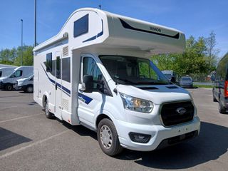 Ford 2022 Rimor EVO 5 ΑΡΙΣΤΟ!! ΠΡΟΣΦΟΡΑ!!! Full extra!! AUTOMOTOELLI-thumb-1