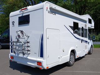 Ford 2022 Rimor EVO 5 ΑΡΙΣΤΟ!! ΠΡΟΣΦΟΡΑ!!! Full extra!! AUTOMOTOELLI-thumb-3