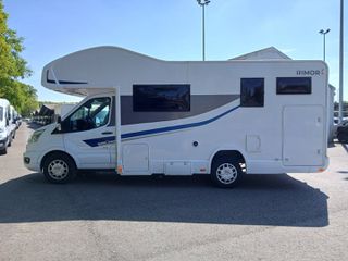 Ford 2022 Rimor EVO 5 ΑΡΙΣΤΟ!! ΠΡΟΣΦΟΡΑ!!! Full extra!! AUTOMOTOELLI-thumb-5