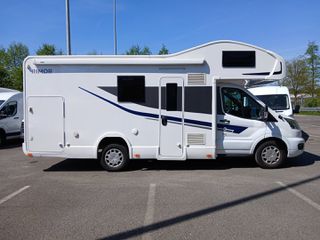 Ford 2022 Rimor EVO 5 ΑΡΙΣΤΟ!! ΠΡΟΣΦΟΡΑ!!! Full extra!! AUTOMOTOELLI-thumb-4