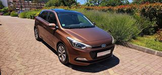Hyundai i 20 2016 PANORAMA-CLIMA-CRUISE CONTROL-LED.