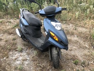 YAMAHA CYGNUS 125cc για ανταλλακτικα !!-thumb-5
