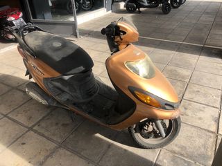 YAMAHA CYGNUS 125cc για ανταλλακτικα !!-thumb-3