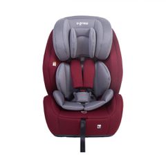 U-Grow UG-302IS-RD Καθισματάκι Αυτοκινήτου i-Size με Isofix Κόκκινο 9-36 kg