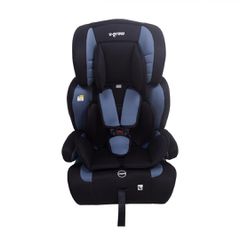 U-Grow UG-301-GR Καθισματάκι Αυτοκινήτου i-Size γκρι/μπλε 9-36 kg