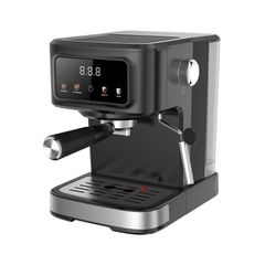 Crown CEM-1527 Μηχανή Espresso 1000W Πίεσης 20bar