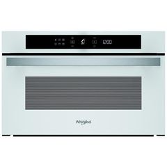 Whirlpool WMD44MW Εντοιχιζόμενος Φούρνος Μικροκυμάτων με Γκριλ 31lt 1000W Λευκό