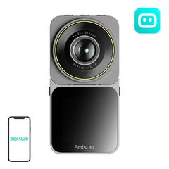Botslab Κάμερα DVR Αυτοκινήτου 4K με Οθόνη 7" WiFi, GPS για Παρμπρίζ με Αυτοκόλλητο