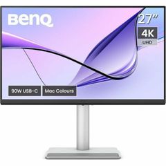 BenQ MA270U IPS HDR Monitor 27" 4K 3840x2160 με Χρόνο Απόκρισης 5ms GTG