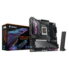 Gigabyte B860M Aorus Elite WIFI6E Motherboard Micro ATX με Intel 1851 Socket
