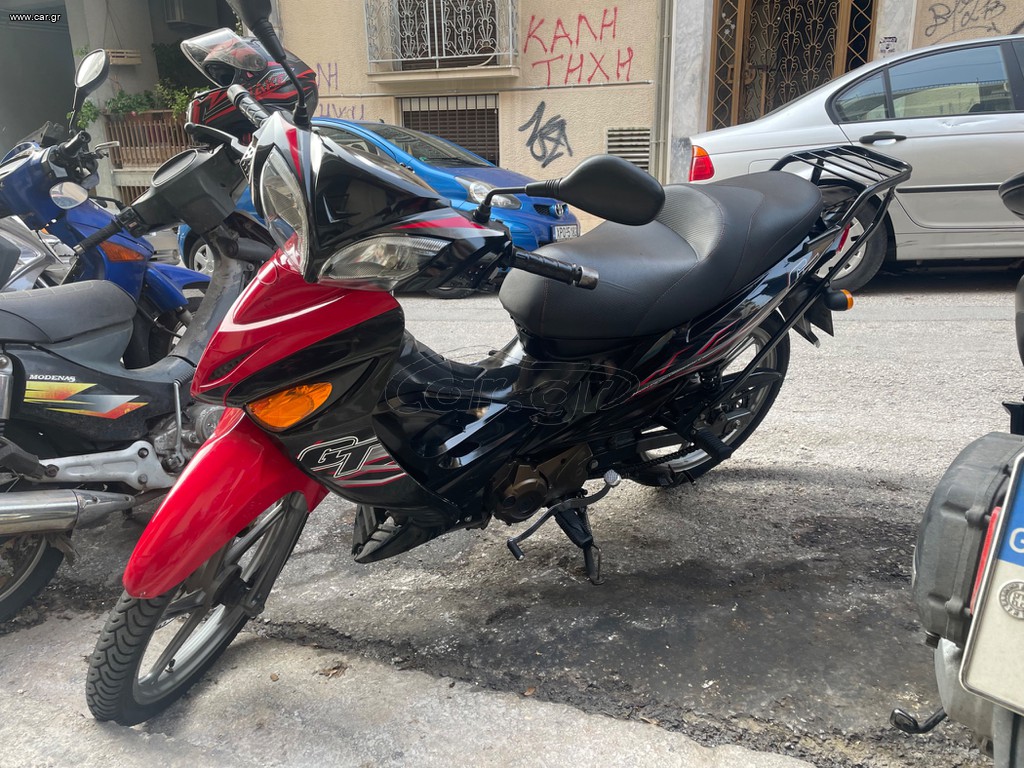 Modenas GT 135 2015