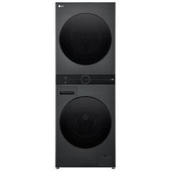 LG WT1210BBF Πλυντήριο-Στεγνωτήριο Ρούχων 12kg/10kg Ατμού 1400 Στροφές