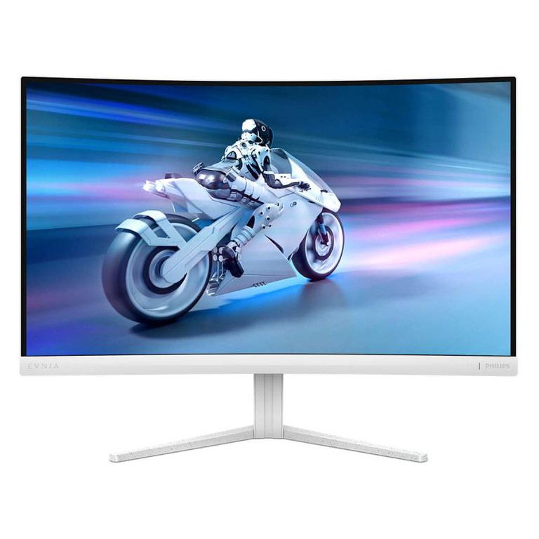 Philips 27M2C5201L VA Curved Gaming Monitor 27" FHD 1920x1080 180Hz με Χρόνο Απόκρισης 1ms GTG