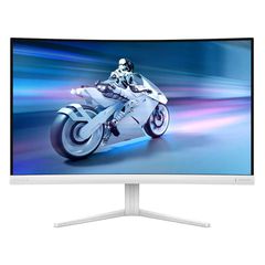 Philips 27M2C5201L VA Curved Gaming Monitor 27" FHD 1920x1080 180Hz με Χρόνο Απόκρισης 1ms GTG