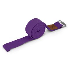 AMILA Ζώνη για Power Yoga Purple (96834)