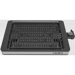 Crown CSG-18W3626 Ηλεκτρική Ψησταριά 1800W