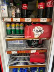 Ψυγείο βιτρίνα Coca Cola