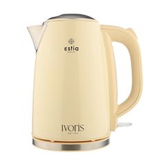 ESTIA 06-19167 ΒΡΑΣΤΗΡΑΣ IVORIS 2200w 1.7lt