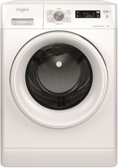 Whirlpool FFS 7469 W EE Πλυντήριο Ρούχων 7kg 1400 Στροφών 6th Sense
