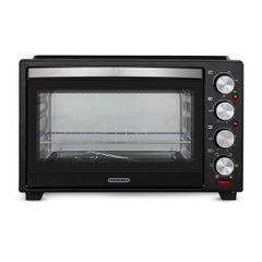 TERMOMAX TXC366CLI Ηλεκτρικό Φουρνάκι 36lt 1500W με 2 Κεραμικές Εστίες