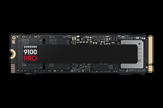Samsung 9100 Pro SSD 1TB M.2 NVMe PCI Express 5.0