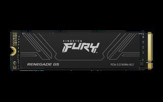 Kingston SFYR2S/4T0 FURY Renegade G5 SSD 4TB M.2 NVMe PCI Express 5.0