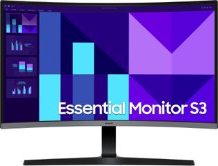 Samsung LS27D392GAUXEN VA Monitor 27" FHD 1920x1080
