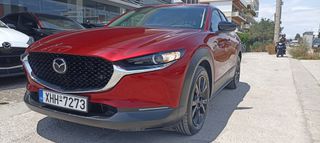 Mazda CX-30 2024 CX-30 2.0L E-SKYACTIV X 186 6MT AWD 2025 HOMURA