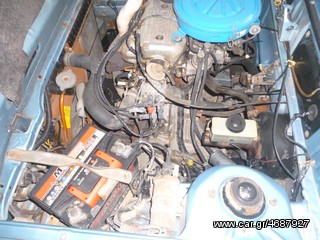 Mazda 323 1982 ΑΝΤΙΚΑ-thumb-27