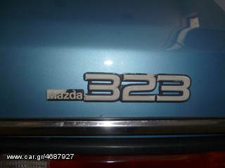 Mazda 323 1982 ΑΝΤΙΚΑ-thumb-7