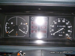 Mazda 323 1982 ΑΝΤΙΚΑ-thumb-9