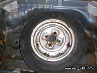 Mazda 323 1982 ΑΝΤΙΚΑ-thumb-24