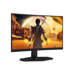 AOC C24G42E VA HDR Curved Monitor 23.6" FHD 1920x1080 180Hz με Χρόνο Απόκρισης 1ms GTG