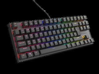 Genesis Thor 303 Gaming Μηχανικό Πληκτρολόγιο Tenkeyless με Outemu Red διακόπτες και RGB φωτισμό (Αγγλικό US)