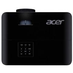 Acer MR.JX611.00Z X139 3D Projector DLP HD Απλής Λάμπας με Ενσωματωμένα Ηχεία Μαύρος