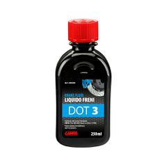 Υγρο Φρενων Dot 3 - Fmvss 116 / Iso 4925 Class 3 / Sae J-1703 250ml LAMPA- 1 ΤΕΜ.