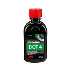 Υγρο Φρενων Dot 4 - Fmvss 116 / Iso 4925 Class 4 / Sae J-1704 250ml LAMPA- 1 ΤΕΜ.