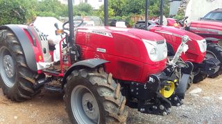 Δενδροκομικά Τρακτέρ McCormick 2019 εμπρος υδραβλικα -thumb-1