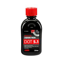 Υγρο Φρενων Dot 5.1 - Fmvss 116 / Iso 4925 Class 5.1 / Sae J-1704 250ml LAMPA- 1 ΤΕΜ.