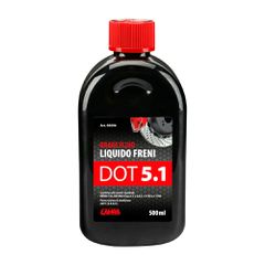 Υγρο Φρενων Dot 5.1 - Fmvss 116 / Iso 4925 Class 5.1 / Sae J-1704 500ml LAMPA- 1 ΤΕΜ.