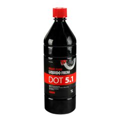 Υγρο Φρενων Dot 5.1 - Fmvss 116 / Iso 4925 Class 5.1 / Sae J-1704 1000ml LAMPA- 1 ΤΕΜ.