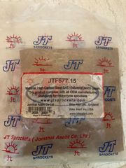 Εμπρόσθιο Γρανάζι Μοτοσυκλέτας JT Sprockets JTF577.15 – 15T
