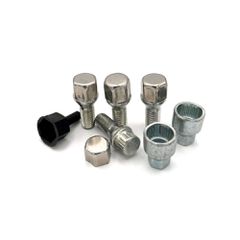 Μπουλονια Ασφαλειας 12x1,50 31mm (21) Κωνικα Farad - 4 ΤΕΜ.