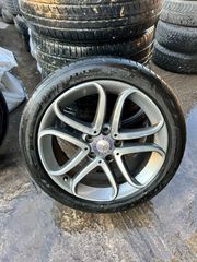 A CLASS MERCENDES 17 INTS