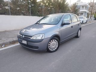 Opel Corsa 2004 ΔΕΚΤΑ ΓΡΑΜΜΑΤΙΑ!!!!