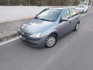Opel Corsa 2004 ΔΕΚΤΑ ΓΡΑΜΜΑΤΙΑ!!!!-thumb-1